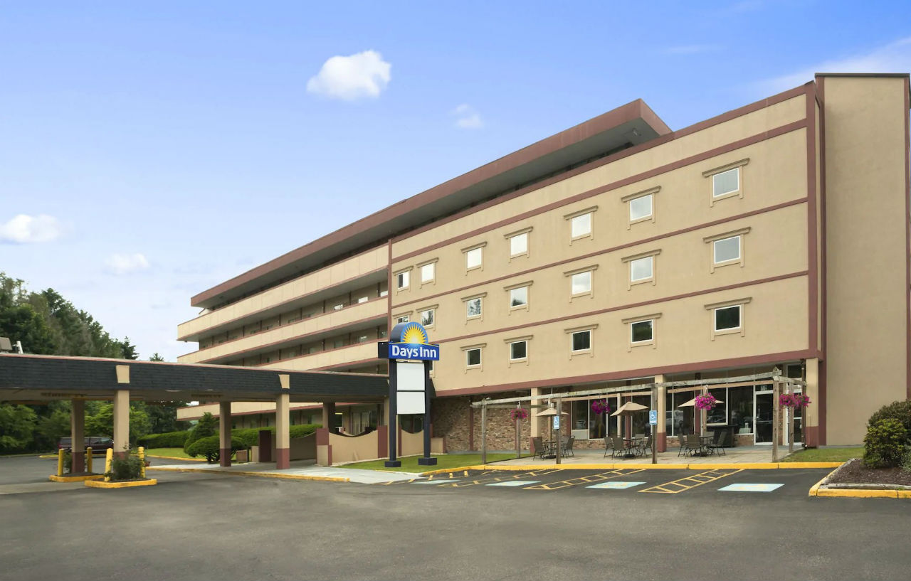 Days Inn Oil City Conference Center 외부 사진
